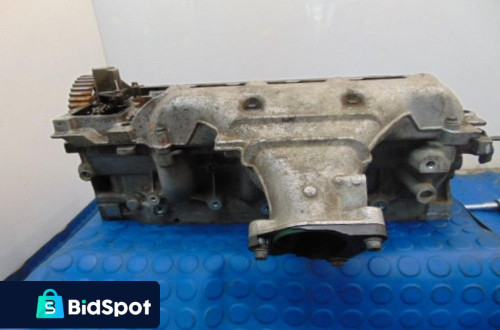CITROEN C5 I GŁOWICA SILNIKA 2.2HDI 9634559710
