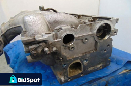 CITROEN C5 I GŁOWICA SILNIKA 2.2HDI 9634559710