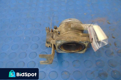 LAND ROVER FREELANDER I 1.8 16V BENZYNA PRZEPUSTNICA
