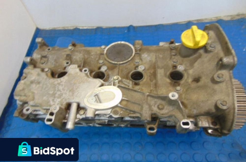 RENAULT MEGANE II GŁOWICA SILNIKA 1.6 16V 7700600552F