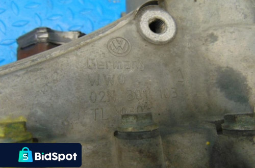 VOLKSWAGEN SHARAN 1.8 8V SKRZYNIA BIEGÓW