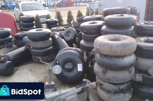 BUTLE ZBIORNIK LPG