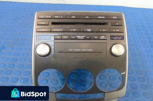 MAZDA 5 I CR LIFT RADIO 14797327