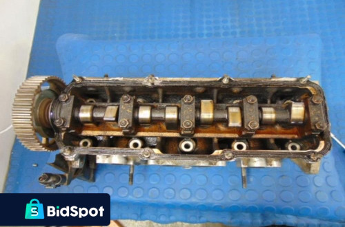 AUDI A3 8L GŁOWICA SILNIKA 1.6 8V 06B103373J