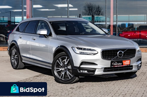 Volvo V90 Cross Country D4 AWD Geartronic
