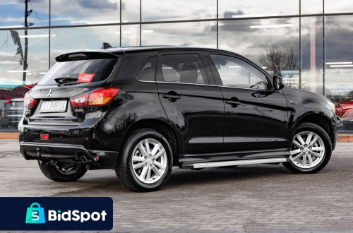 Mitsubishi ASX 1.8 DID Instyle AS&G