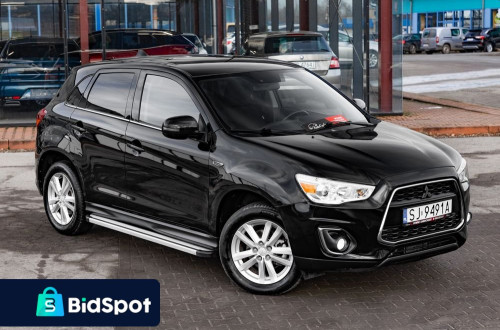 Mitsubishi ASX 1.8 DID Instyle AS&G