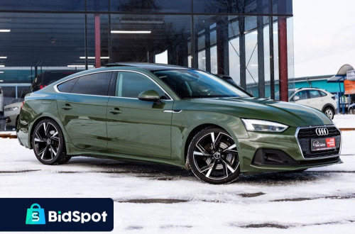 Audi A5 Sportback 35 TFSI S tronic S line