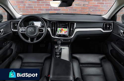 Volvo V60 D4 AWD Geartronic Inscription