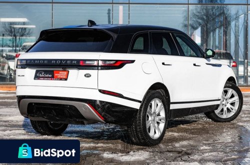 Land Rover Range Rover Velar 2.0 TD4 R-Dynamic S