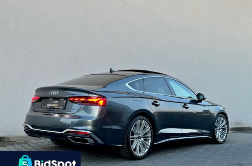 Audi A5 Sportback 45 TFSI quattro S tronic S line