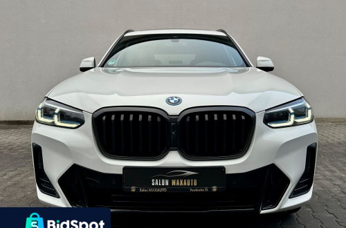 BMW X3 xDrive30e M Sport sport