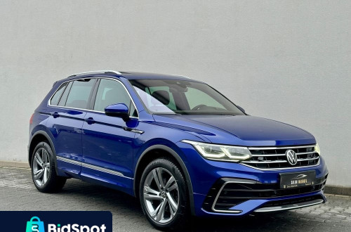 Volkswagen Tiguan 2.0 TDI SCR 4MOTION DSG R-Line