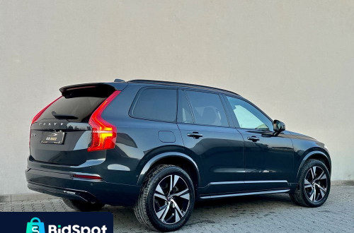 Volvo XC 90 B5 D AWD Geartronic RDesign