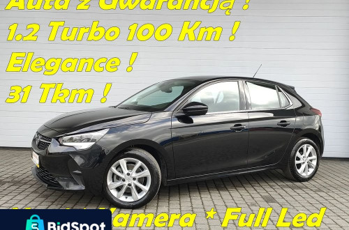 Opel Corsa 1.2 Elegance Business Pack S&S