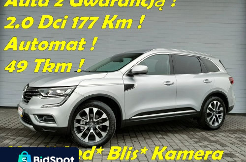 Renault Koleos 2.0 dCi Intens X-Tronic