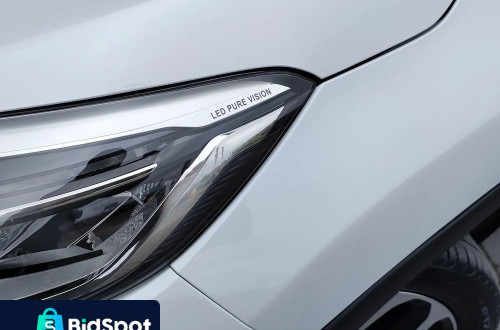 Renault Captur 0.9 Energy TCe Limited