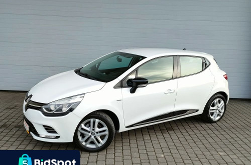 Renault Clio 1.2 16V Limited EU6