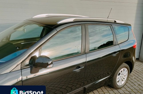 Renault Grand Scenic Gr 1.2 TCe Energy Limited EU6