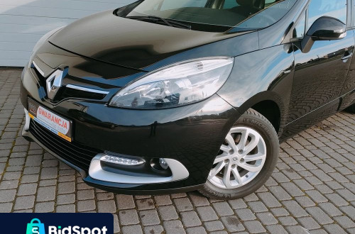Renault Grand Scenic Gr 1.2 TCe Energy Limited EU6