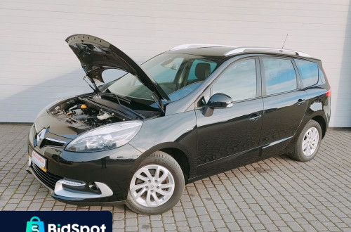 Renault Grand Scenic Gr 1.2 TCe Energy Limited EU6