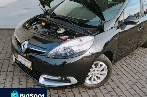Renault Grand Scenic Gr 1.2 TCe Energy Limited EU6