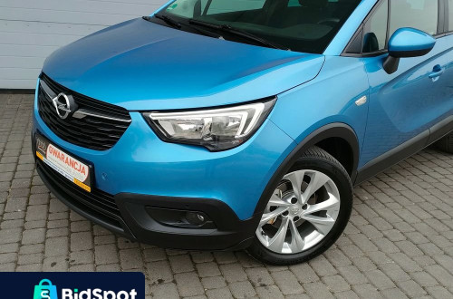 Opel Crossland X 1.2 Start/Stop 120 Jahre