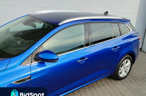 Renault Megane Grandtour E-TECH Plug-in 160 R.S LINE