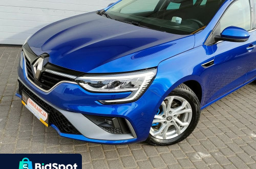 Renault Megane Grandtour E-TECH Plug-in 160 R.S LINE