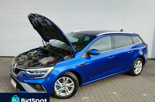 Renault Megane Grandtour E-TECH Plug-in 160 R.S LINE