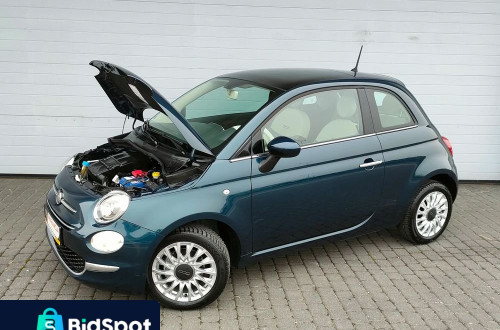 Fiat 500 1.2 8V Lounge