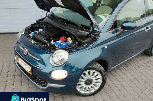 Fiat 500 1.2 8V Lounge