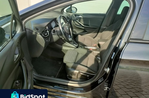 Opel Astra 1.6 D (CDTI) Automatik Innovation