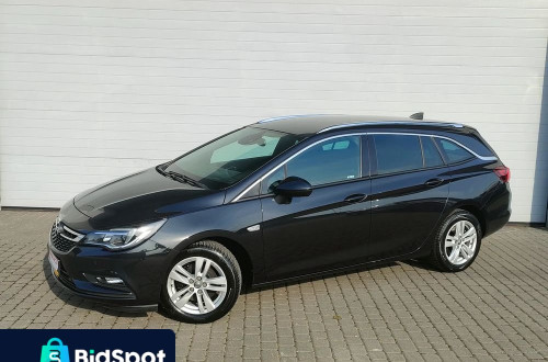 Opel Astra 1.6 D (CDTI) Automatik Innovation