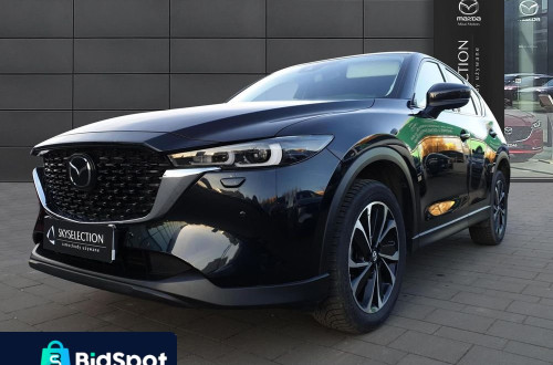 Mazda CX-5 2.0 Exclusive-Line 2WD
