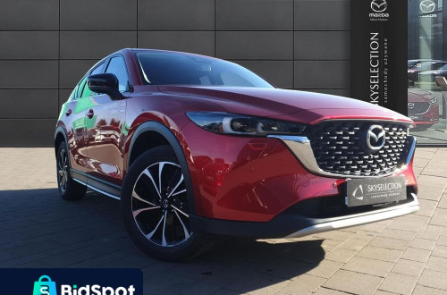 Mazda CX-5 2.0 Newground 2WD