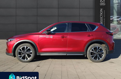 Mazda CX-5 2.0 Newground 2WD
