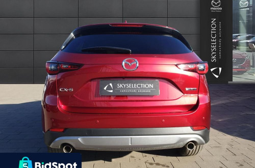 Mazda CX-5 2.0 Newground 2WD
