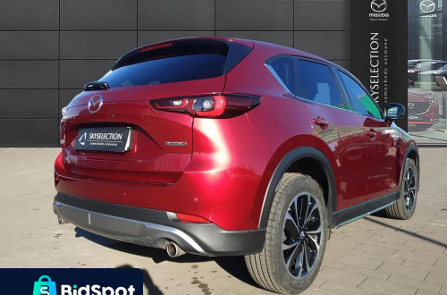 Mazda CX-5 2.0 Newground 2WD