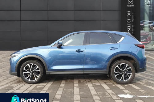 Mazda CX-5 2.0 Exclusive-Line 2WD