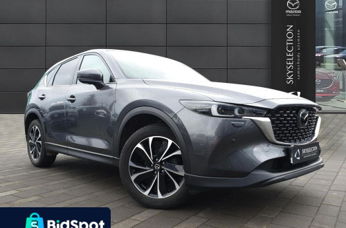 Mazda CX-5 2.0 Exclusive-Line 2WD