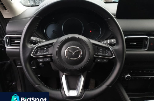Mazda CX-5 2.0 Exclusive-Line 2WD