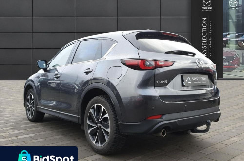 Mazda CX-5 2.0 Exclusive-Line 2WD