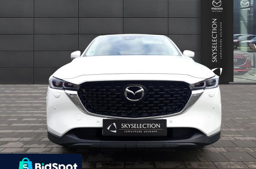 Mazda CX-5 2.0 Exclusive-Line 2WD