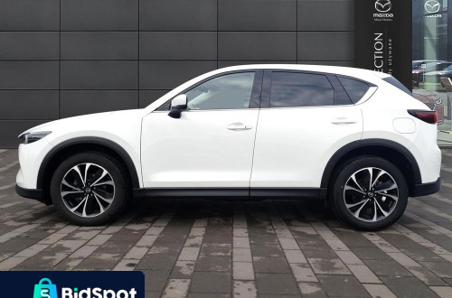 Mazda CX-5 2.0 Exclusive-Line 2WD