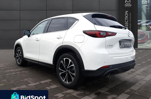 Mazda CX-5 2.0 Exclusive-Line 2WD
