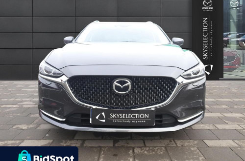 Mazda 6 2.0 Exclusive-Line