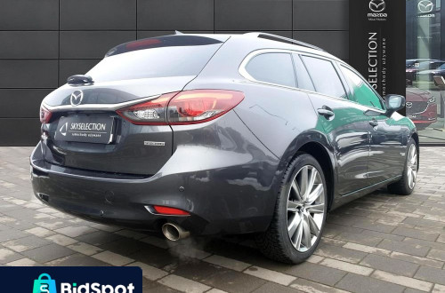 Mazda 6 2.0 Exclusive-Line