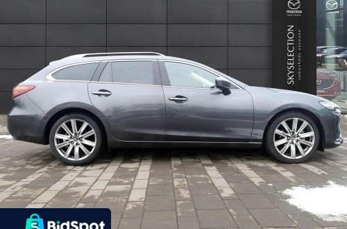 Mazda 6 2.0 Exclusive-Line