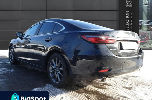 Mazda 6 2.0 Center-Line
